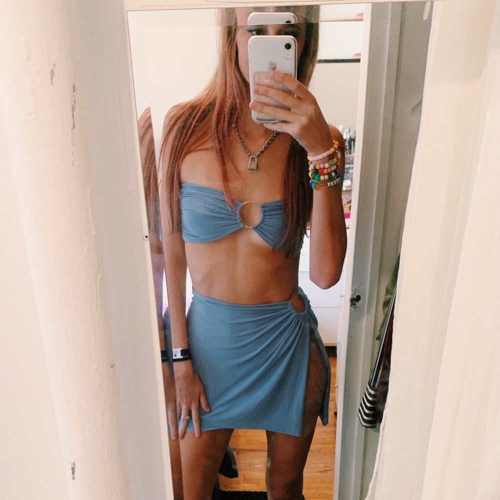 Rave 2 piece set